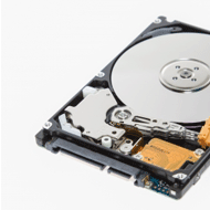 HDDで本格的にバックアップ取得